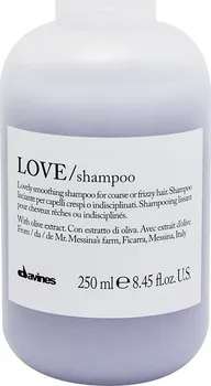 Šampon Davines Love Smoothing šampon 250 ml