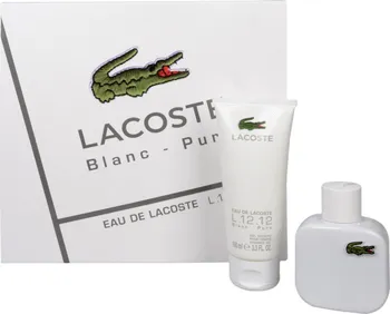 Pánský parfém Lacoste Eau De Lacoste L.12.12 Blanc M EDT
