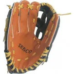 Sedco baseball rukavice 13 palců hnědá