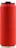 YOKODESIGN 500 ml, matný červený