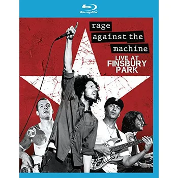 Blu-ray film Blu-ray Rage Against The Machine - Live At Finsbury Park (2015)