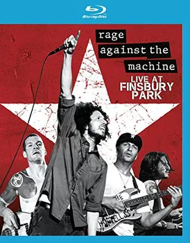 Blu-ray film Blu-ray Rage Against The Machine - Live At Finsbury Park (2015)
