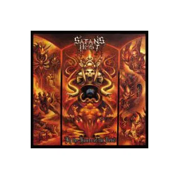 Zahraniční hudba By The Hands Of The Devil - Satan's Host [CD]