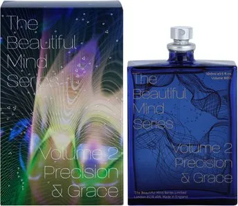 Unisex parfém The Beautiful Mind Series Precision & Grace U EDP