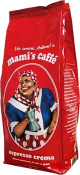 Káva Mami's Caffé Espresso Crema 1 kg