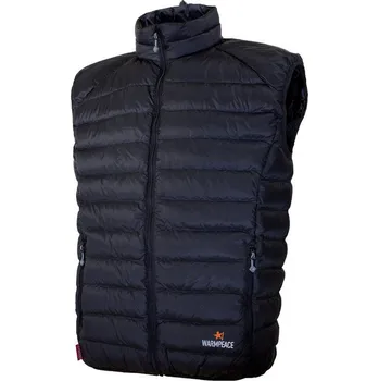Warmpeace Drake vesta Black, XXXL