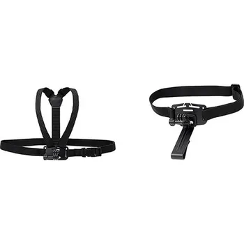 Shimano podvodní kamera CM1000 Sports Camera popis zboží: montáž na čepici