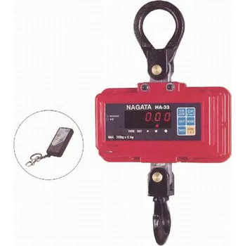 Průmyslová váha Nagata HA-33-300