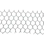 Levior Hex PVC 20/1x1000x25 m 42162