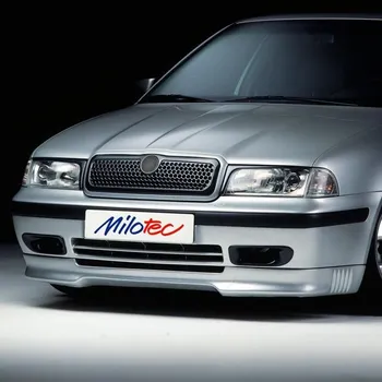Milotec Spoiler pro přední nárazník Škoda Octavia