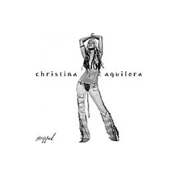 Zahraniční hudba Stripped - Aguilera Christina [CD]
