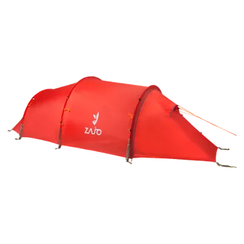 Stan ZAJO Lapland 4 Tent rudá