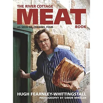 The River Cottage Meat Book - Hugh…