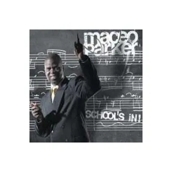 Zahraniční hudba School's In / SACD - Parker Maceo [CD / SACD]