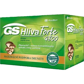 Přírodní produkt GS Hlíva Forte