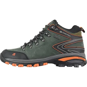 Dámská treková obuv Alpine Pro WINDIGO 2 tmavě šedé