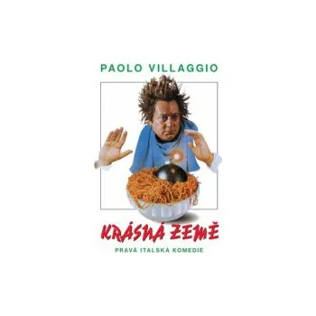 DVD film Krásná země / Il Belpaese - DVD