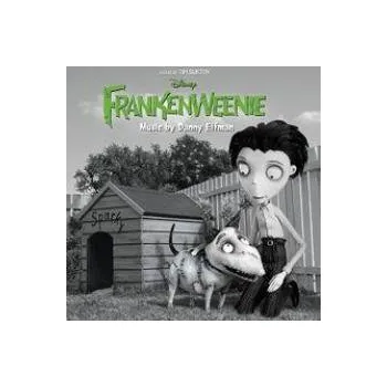 Filmová hudba Frankenweenie - OST [CD]