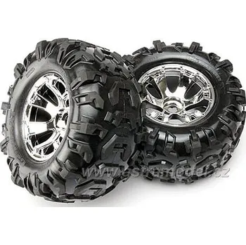 RC model auta Kolo univ. Canyon, stříbrný disk (2)