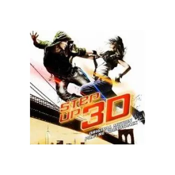 Filmová hudba Step Up 3D - OST [CD]