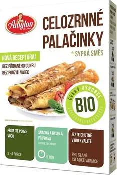 Amylon Palačinky celozrnné BIO 250 g