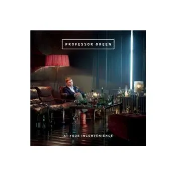 Zahraniční hudba At Your Convenience - Professor Green [CD]