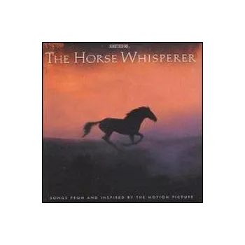 Filmová hudba Horse Whisperer - OST [CD]