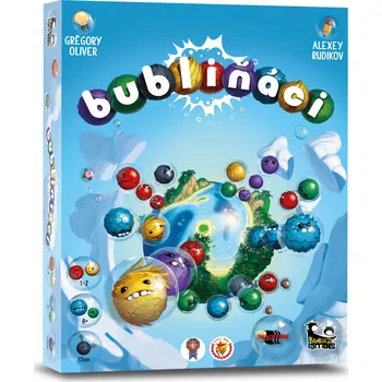 Volný čas ADC Blackfire Bubliňáci