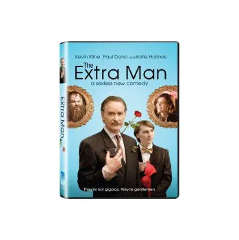 Poslední gigolo - DVD