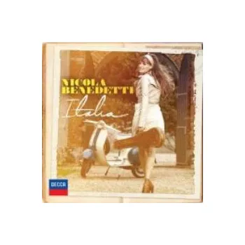 Zahraniční hudba Italia - Benedetti Nicola [CD]