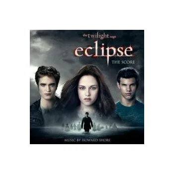 Filmová hudba Twilight Saga:Eclipse / Zatmění / Score / Shore Howard - OST [CD]