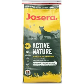 Krmivo pro psa Josera Active Nature