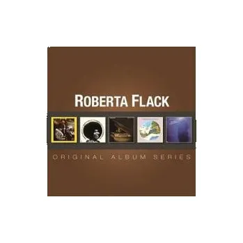 Zahraniční hudba Original Album Series / 5CD - Flack Roberta [5 CD]