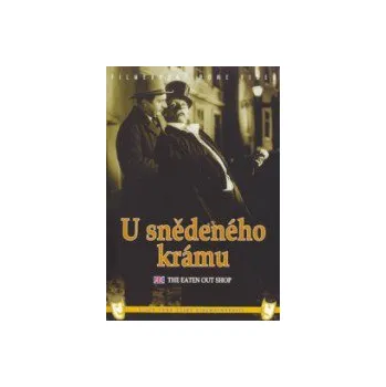 DVD film U snědeného krámu - DVD