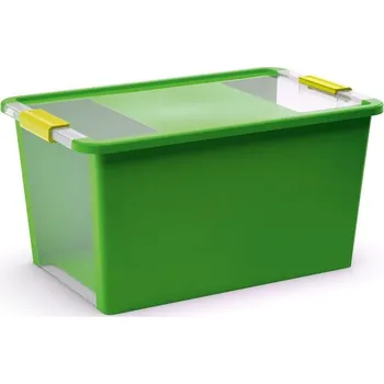 KIS Bi Box L 40 L, zelený