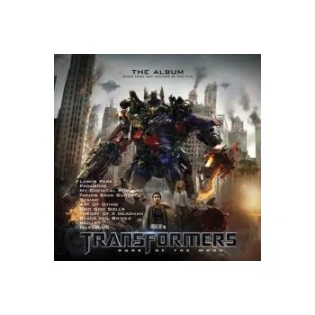 Filmová hudba Transformers:Dark Of The Moon / Bonus Track - OST [CD]