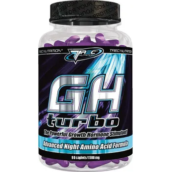 Aminokyselina Trec Nutrition GH Turbo 120 kapslí