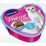 Vitakraft Poésie želé losos/špenát 85 g