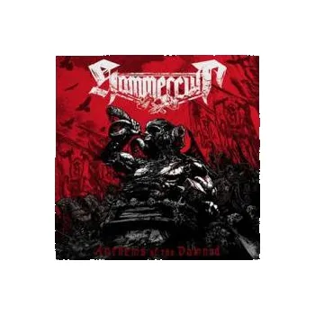 Zahraniční hudba Anthems Of The Damned - Hammercult [CD]