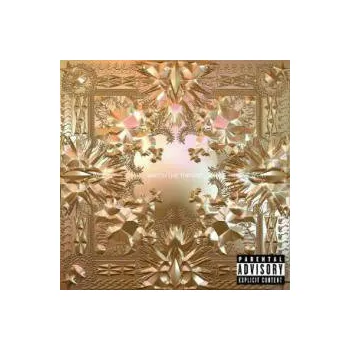 Zahraniční hudba Watch The Throne - West Kanye & Jay Z [CD]