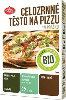 Amylon Bio Celozrnné těsto na pizzu 250 g