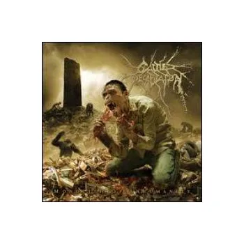 Zahraniční hudba Monolith Of Inhumanity - Cattle Decapitation [CD]
