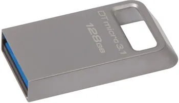 USB flash disk Kingston DataTraveler Micro 128GB (DTMC3/128GB)