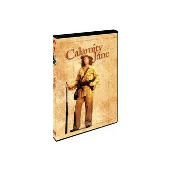 DVD film Calamity Jane - DVD