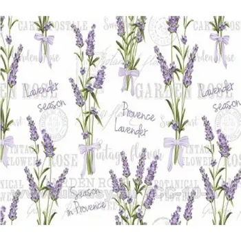 ubrus Ubrus levandule TCC-10-A (skladem) - obdélník 120 x 160 cm