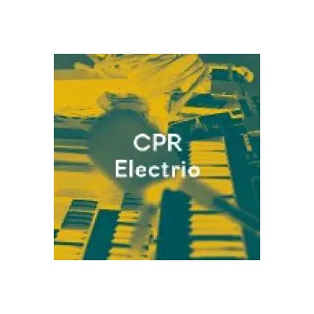 Zahraniční hudba Electrio - CPR [CD]