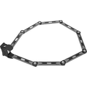 Zámek na kolo Abus Bordo Big 6000/120 černý