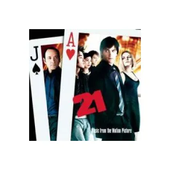 Filmová hudba 21 - OST [CD]