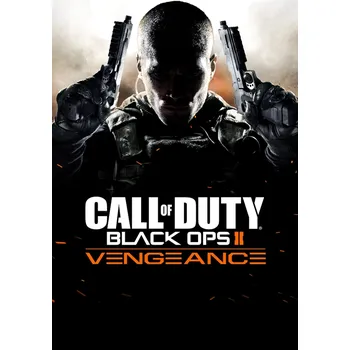 Počítačová hra Call Of Duty Black Ops 2 Vengeance PC digitální verze