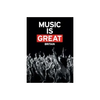Zahraniční hudba Music Is Great Britain - Various [DVD]